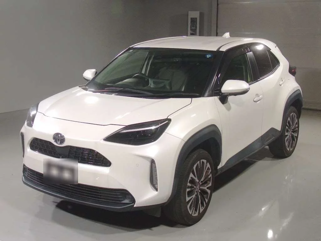 Toyota Yaris Cross MXPB10 2021